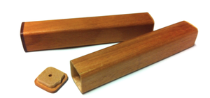 Casa de Alegria Holztube Holztubos 6x50