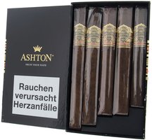 Ashton Sampler Black Assortment VSG (5 Zigarren)