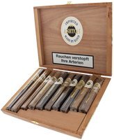 Ashton Sampler Ashton Sampler (10 Zigarren)