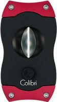 Zigarrenzubehör Schneider  Colibri schwarz-rot 23 mm (593472)