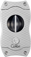 Zigarrenzubehör Schneider  Colibri carbon-silber 23 mm (593491)