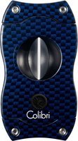Zigarrenzubehör Schneider  Colibri carbon-blau 23 mm (593493)