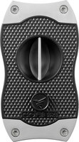 Zigarrenzubehör Schneider  Colibri Diamond schwarz-chrom 23mm (593481)
