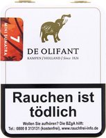 Zigarillos Niederlande  De Olifant Mini Cigarillos - SUMATRA (7er)