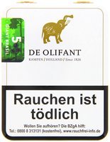 Zigarillos Niederlande  De Olifant Giant Cigarillos - BRASIL (5er)