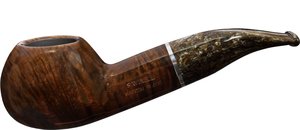 Savinelli Marron Glace Brown Modell 320 (13392)