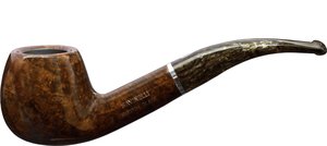 Savinelli Marron Glace Brown Modell 636 (13394)