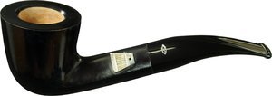 Pfeifen Serienpfeifen  Savinelli Viola schwarz