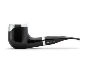 Pfeifen Serienpfeifen  Bentley Racing Black Half Bent