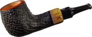 Pfeifen Serienpfeifen  Rattray's Sandblast Horn