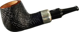 Pfeifen Serienpfeifen  Rattray's Sandblast Silver (11445)