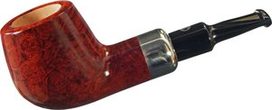 Pfeifen Serienpfeifen  Rattray's Terracotta Silver (11447)