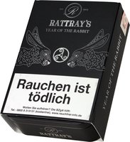 Tabak Pfeifentabak  Rattray's Year of the Rabbit (100g Schmuckdose)
