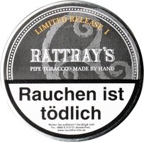 Tabak Pfeifentabak  Rattray's Limited release I small batch (50g Dose)