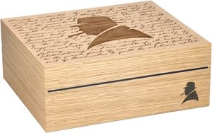 Zigarrenzubehör Humidor  Davidoff Winston Churchill WSC The Raconteur (119363)