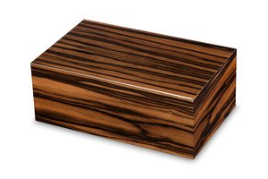 Zigarrenzubehör Humidor  Davidoff Macassar brilliant (2581) - glänzend