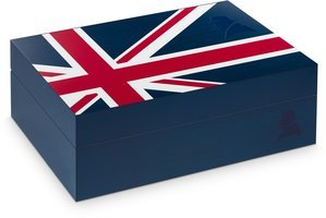 Zigarrenzubehör Humidor  Davidoff Winston Churchill WSC Union Jack Limited Edition 2020 (118563)
