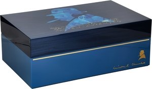 Zigarrenzubehör Humidor  Davidoff Winston Churchill WSC The Artist