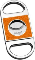 Zigarrenzubehör Schneider  Davidoff Leder Edition Saffron (101750)