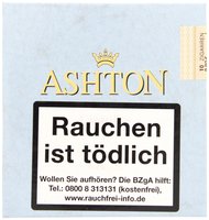 Zigarillos Dominikanische Republik  Ashton Cigarillos Connecticut (10er Packung)