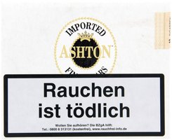 Zigarillos Dominikanische Republik  Ashton Señoritas 10er Packung