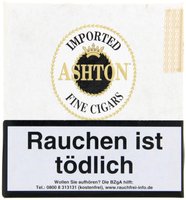 Zigarillos Dominikanische Republik  Ashton Mini Cigarillos 10er Packung