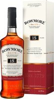 Spirituosen Whisky  Bowmore 15 Years Old (0,7 l / 43 % Vol.) 34378