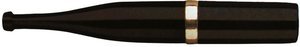 Zigarrenzubehör Zigarrenspitzen  Denicotea Slimline  Schwarz / Goldring 6-7mm (20234)