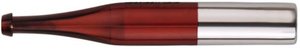 Zigarrenzubehör Zigarrenspitzen  Denicotea Standard Silberton Rot (20238)