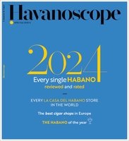Zigarrenzubehör Medien Literatur Habanos Havanoscope 2024
