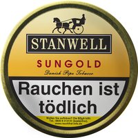 Stanwell Pipe Tobacco Sungold (ehemals Vanilla) 50g Dose