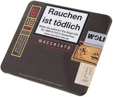 Oliva NUB Café MACCHIATO Zigarillo (4x30 Tin Box)