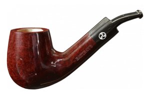 Pfeifen Serienpfeifen  Rattray's Burgundy Modell 59 (13724)