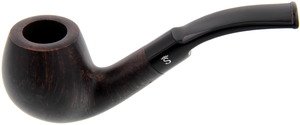 Pfeifen Serienpfeifen  Stanwell schwarz poliert Nr. 304