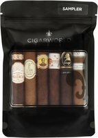 CIGARWORLD Staff-Sampler Patricia 'My Favorites'