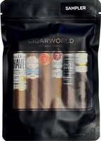 Zigarren Sampler  CIGARWORLD Christian 'A Voyage Round the World'