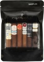 CIGARWORLD Mitarbeiter-Sampler Christian 'Reise um die Welt'