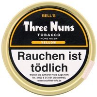 Three Nuns None Nicer Yellow 50g Dose