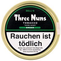 Three Nuns None Nicer Green 50g Dose