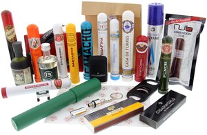 CIGARWORLD Adventskalender Zigarren 2017