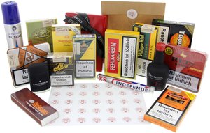 CIGARWORLD Adventskalender Zigarillos 2017