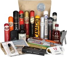 CIGARWORLD Adventskalender Zigarren 2024