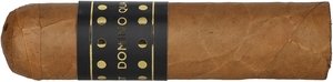 Factory Overrun Dominikanische Republik Finest Domino Quality Double Robusto (ohne Bauchbinde)