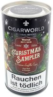 Zigarren Nicaragua  Factory Overrun Christmas Sampler 2017 (Dose mit 16 Zigarren)