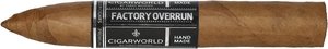 Zigarren Nicaragua  Factory Overrun Torpedo (CABCD) 6x52