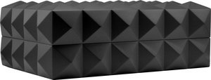 Zigarrenzubehör Humidor  Colibri Desktop schwarz (562601) für ca. 45 Zigarren