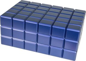 Zigarrenzubehör Humidor  Colibri blau (563464)