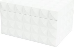Zigarrenzubehör Humidor  Colibri Grand weiß (563485) für ca. 150-175 Zigarren