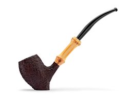 Pfeifen Serienpfeifen  Tsuge Modell 551 Sand Blast (6028)