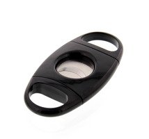 Angelo Cutter Doppelklinge Schwarz (50011)